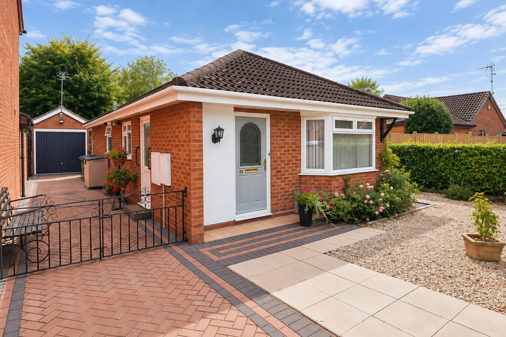 Parker Bowles Drive, Market Drayton, photo 20
