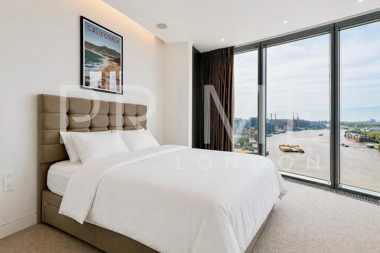 The Tower, One St George Wharf, SW8, photo 8