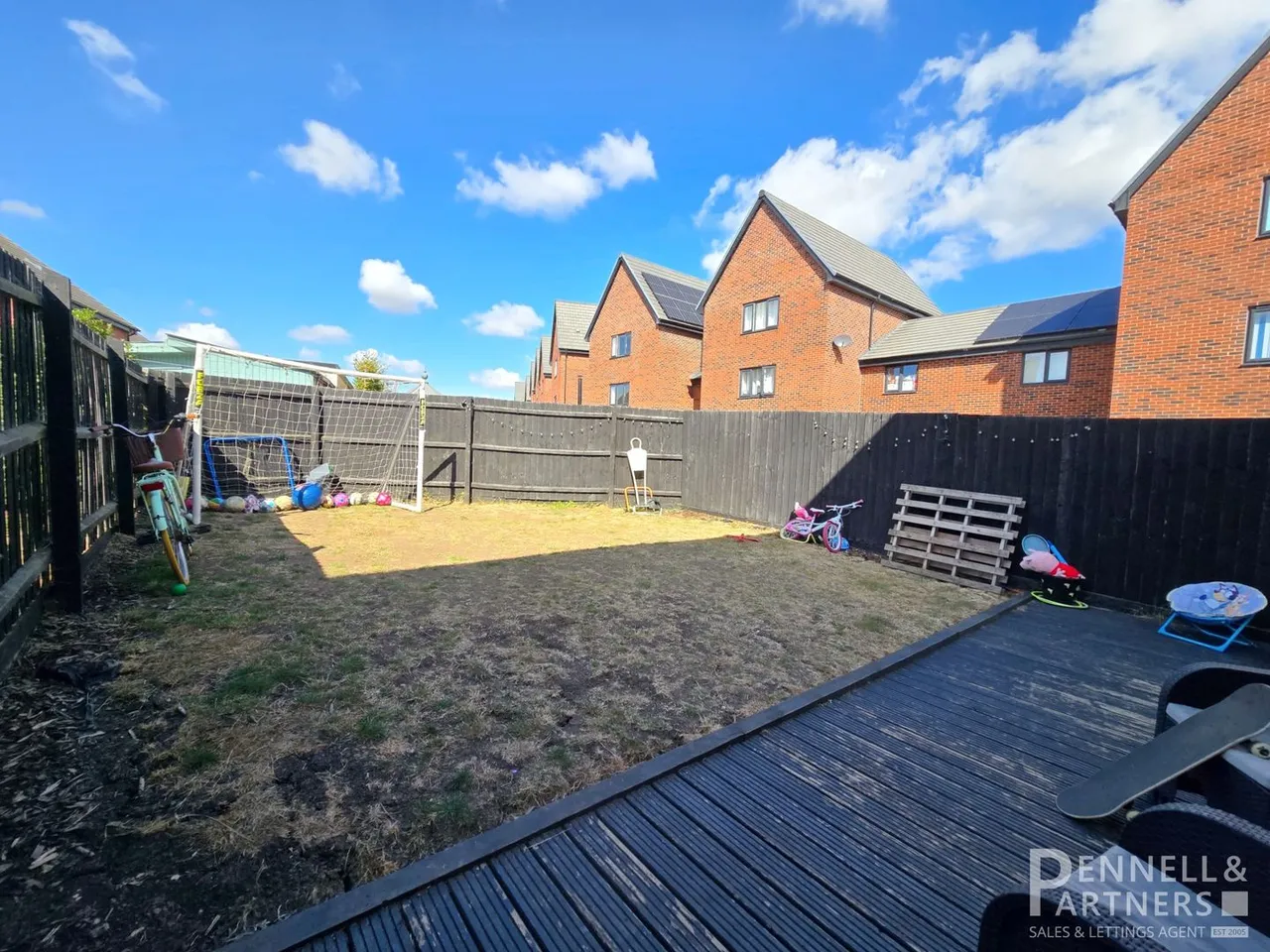 Hampton Gardens, Peterborough, photo 13