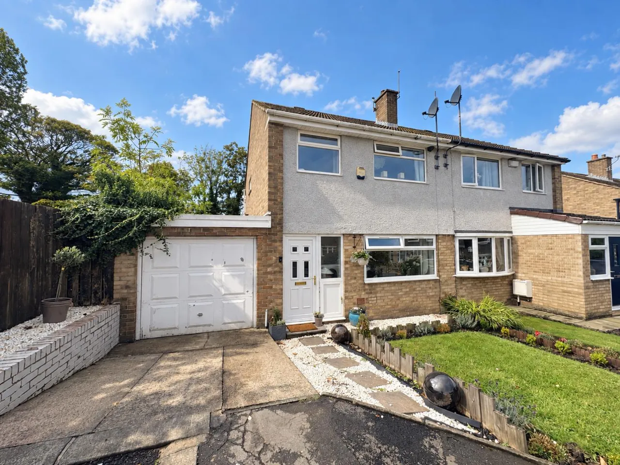 3 bed house for sale, Fallsway, Carrville, DH1