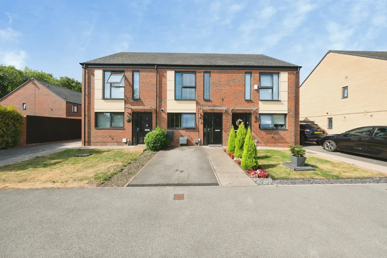 2 bed house for sale — Libra Drive, DONCASTER, South Yorkshire, DN4