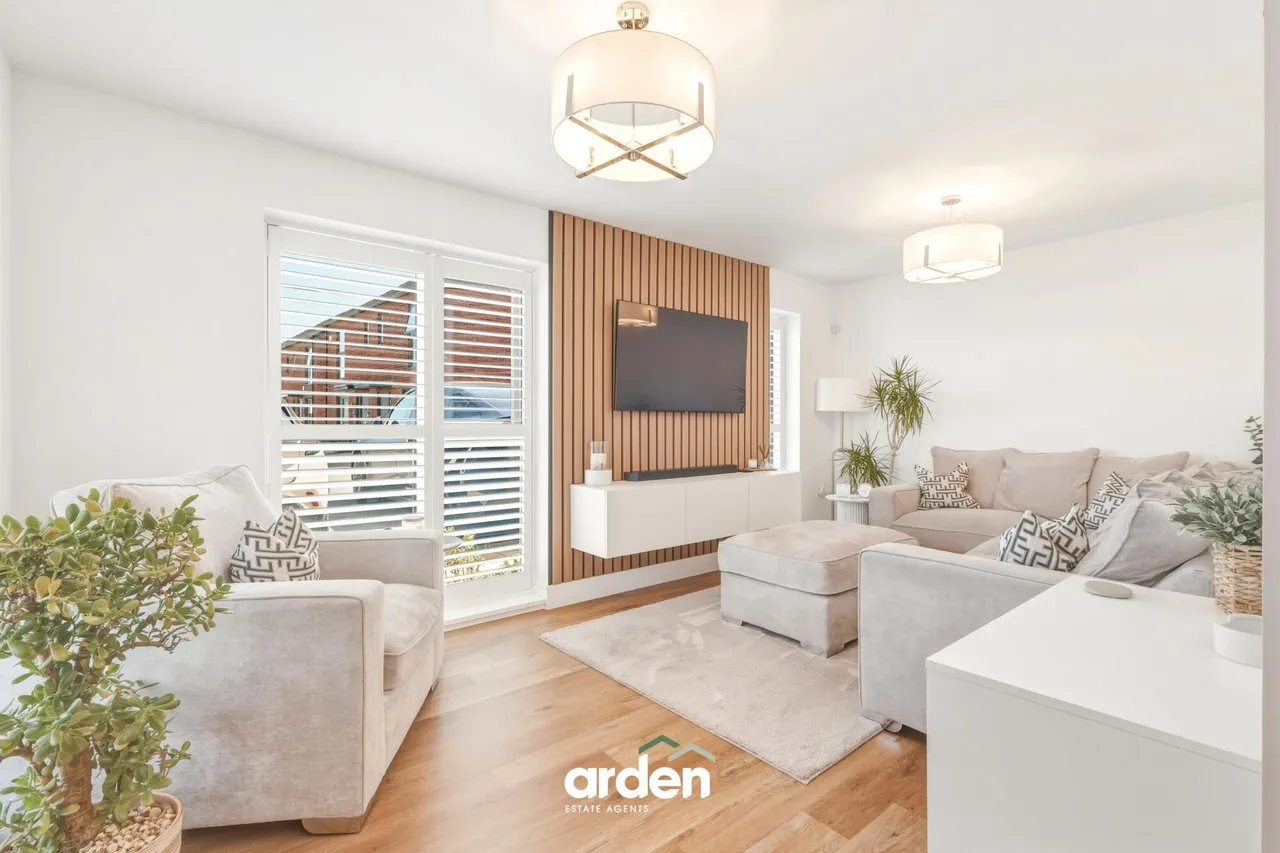 3 bed house for sale, Callow Rise, Rednal, B45