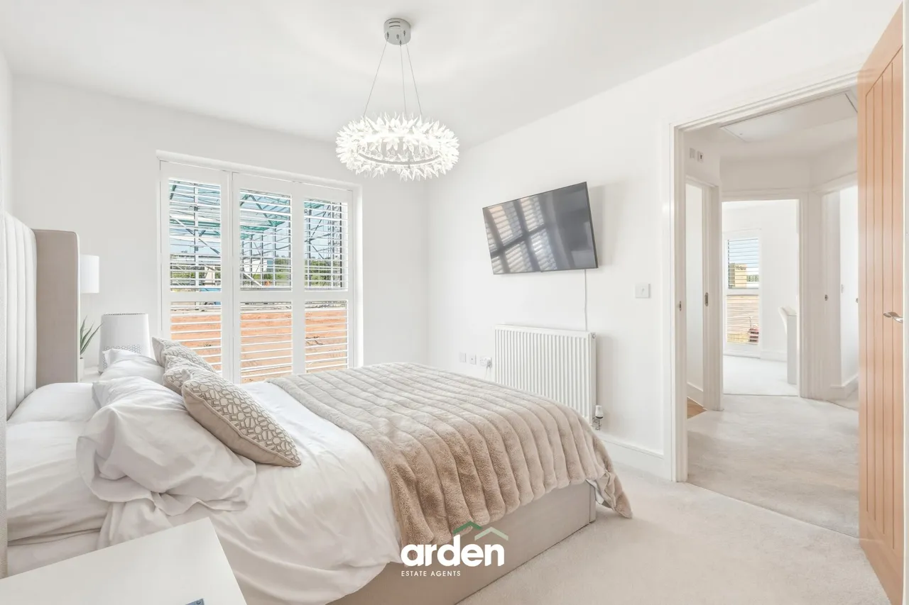 Callow Rise, Rednal, B45, photo 7