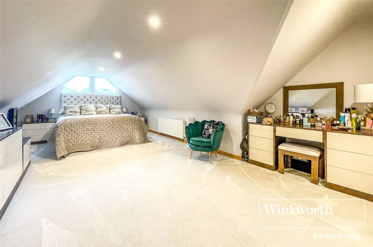 Glenwood Road, West Moors, Ferndown, BH22, photo 11