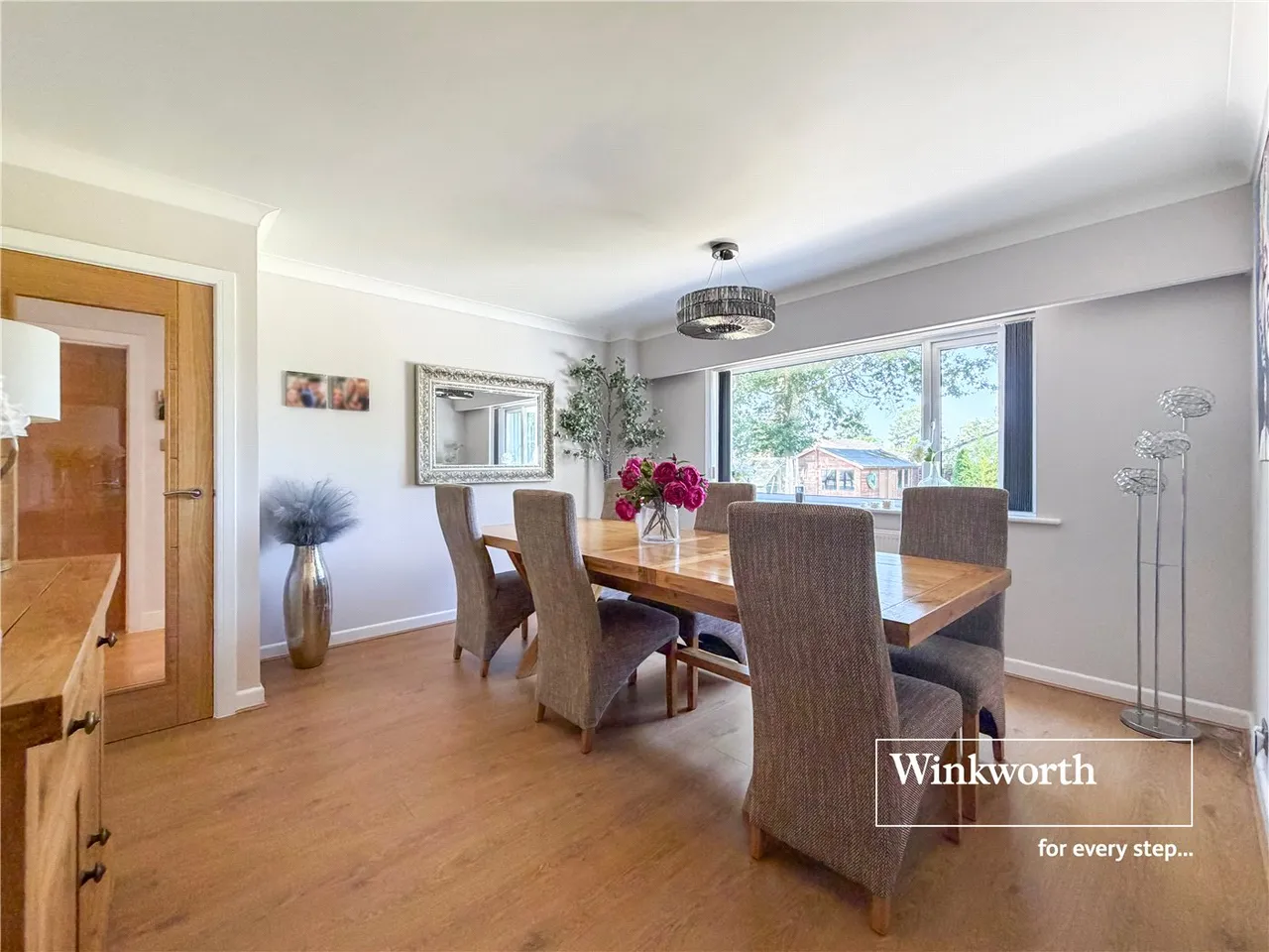 Glenwood Road, West Moors, Ferndown, BH22, photo 5