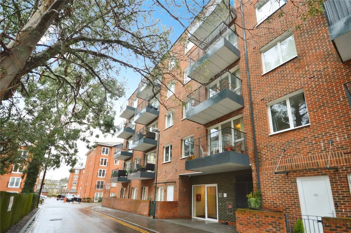 1 bed flat for sale, Flat Under Offer with 1 bedroom in Bishop's Stortford, CM23