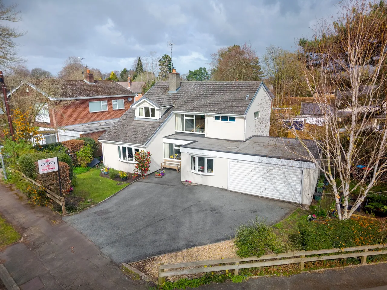 5 bed house for sale, Hadrian Way, Northwich