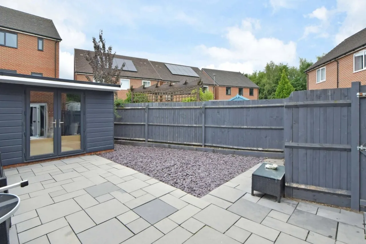 Percy Boulton Grove, Trentham, Stoke-on-Trent, photo 11
