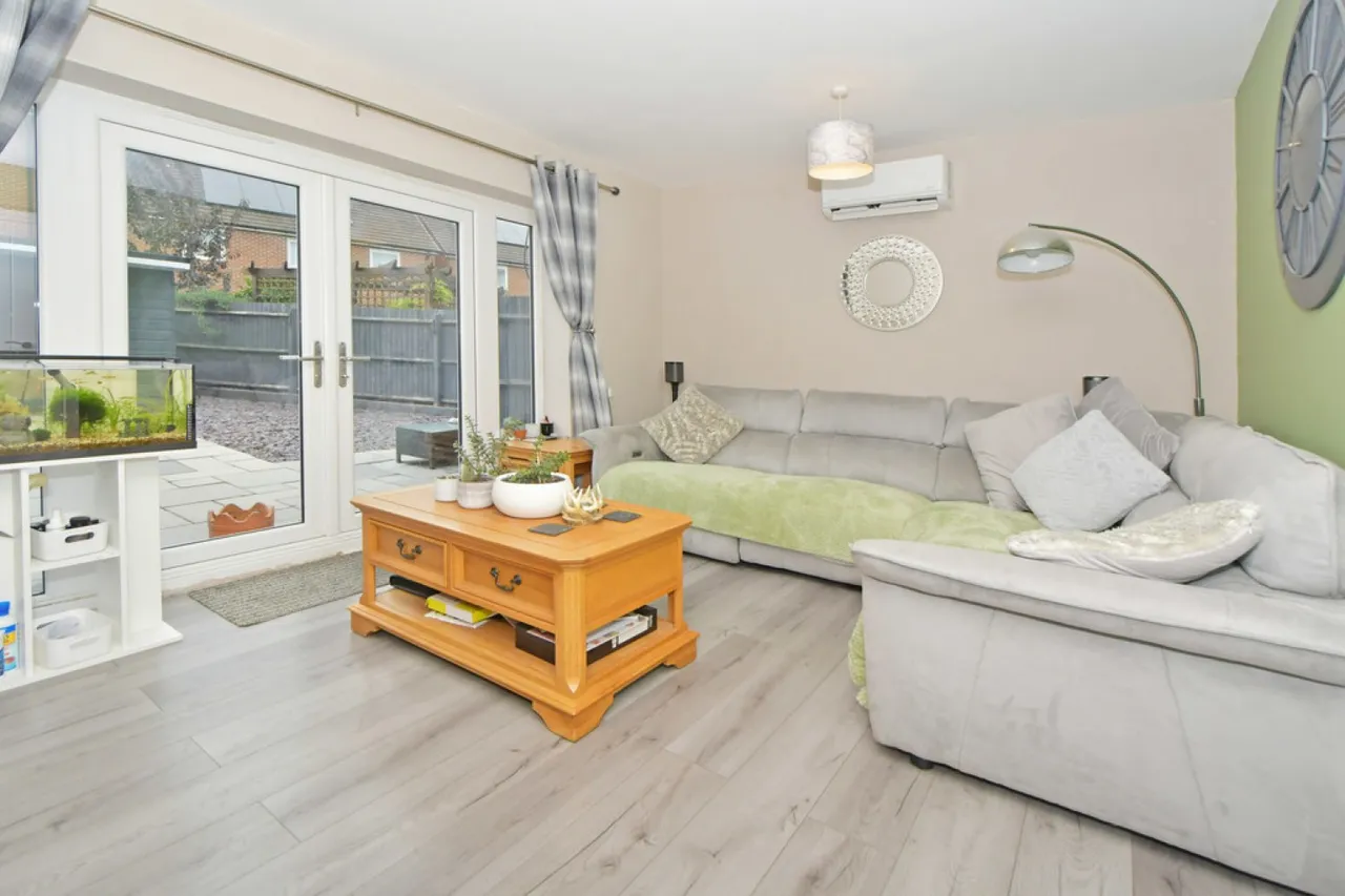 Percy Boulton Grove, Trentham, Stoke-on-Trent, photo 4