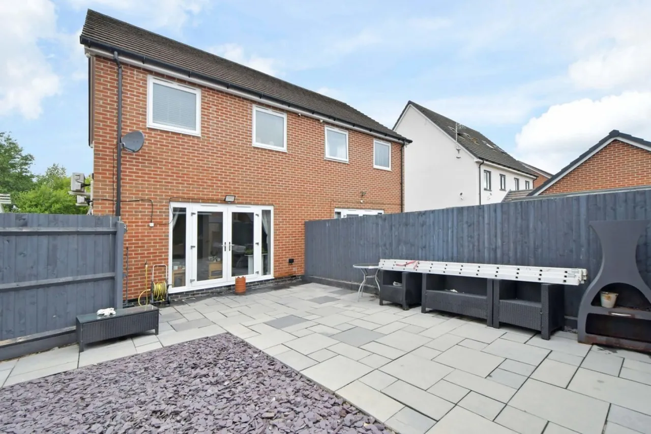 Percy Boulton Grove, Trentham, Stoke-on-Trent, photo 12