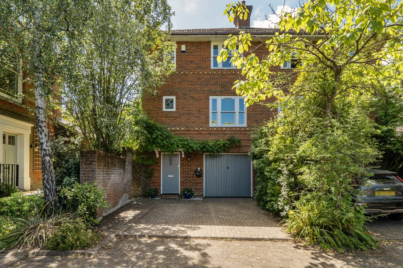4 bed house for sale — Ranelagh Road, Winchester, SO23