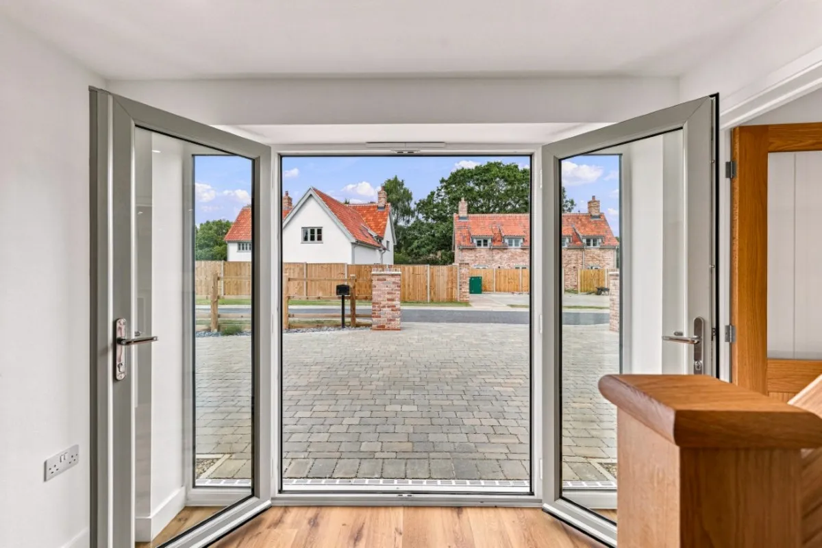 Nightingale Close, Knodishall, photo 8