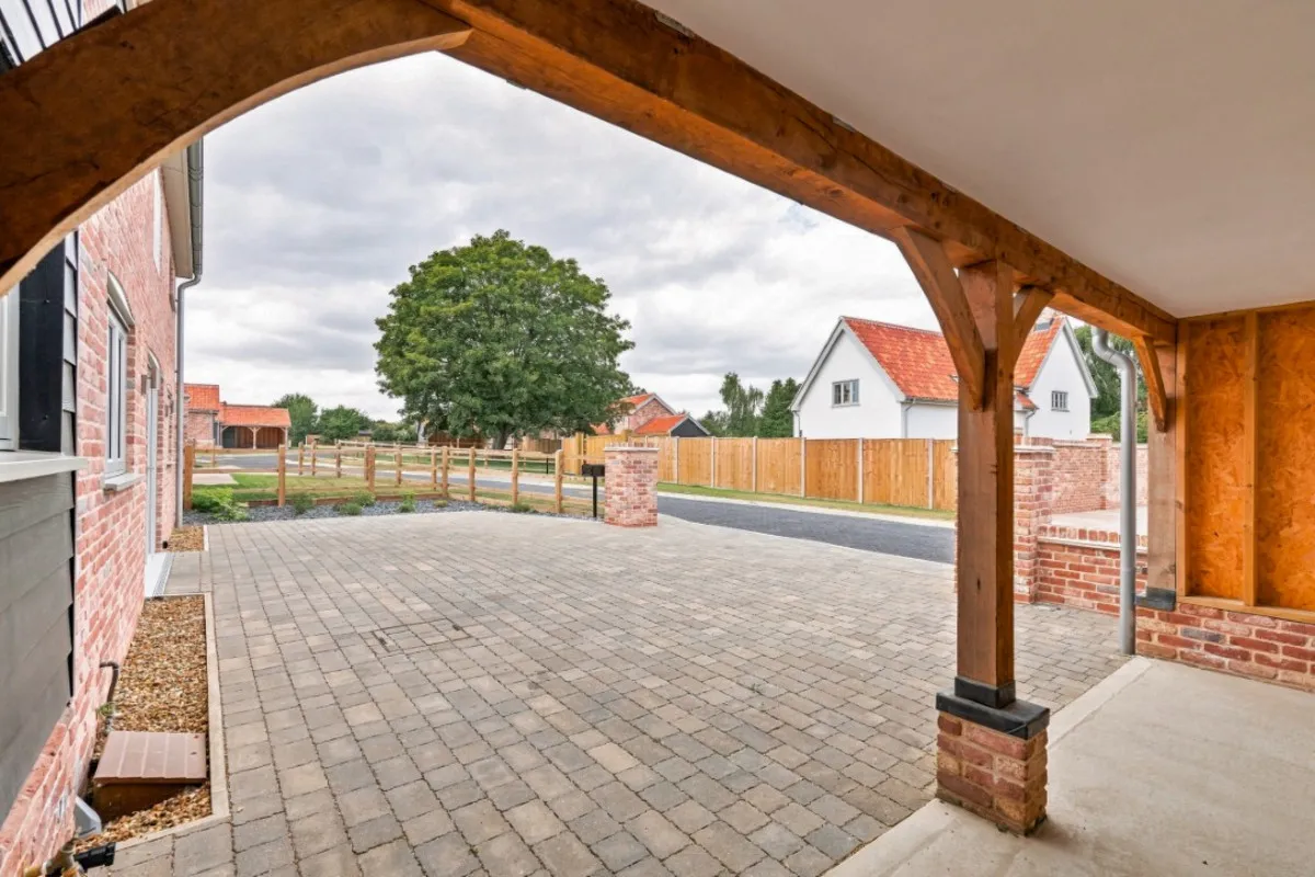 Nightingale Close, Knodishall, photo 32