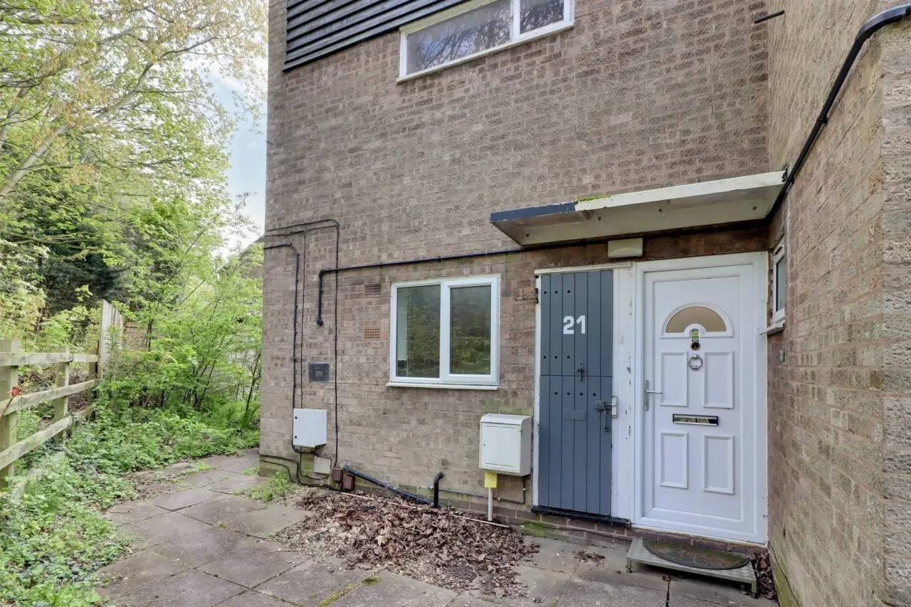 2 bed flat for sale, Duffryn, Telford