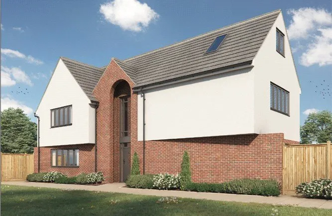 4 bed house for sale, Hillybroom Place, West Mersea, CO5