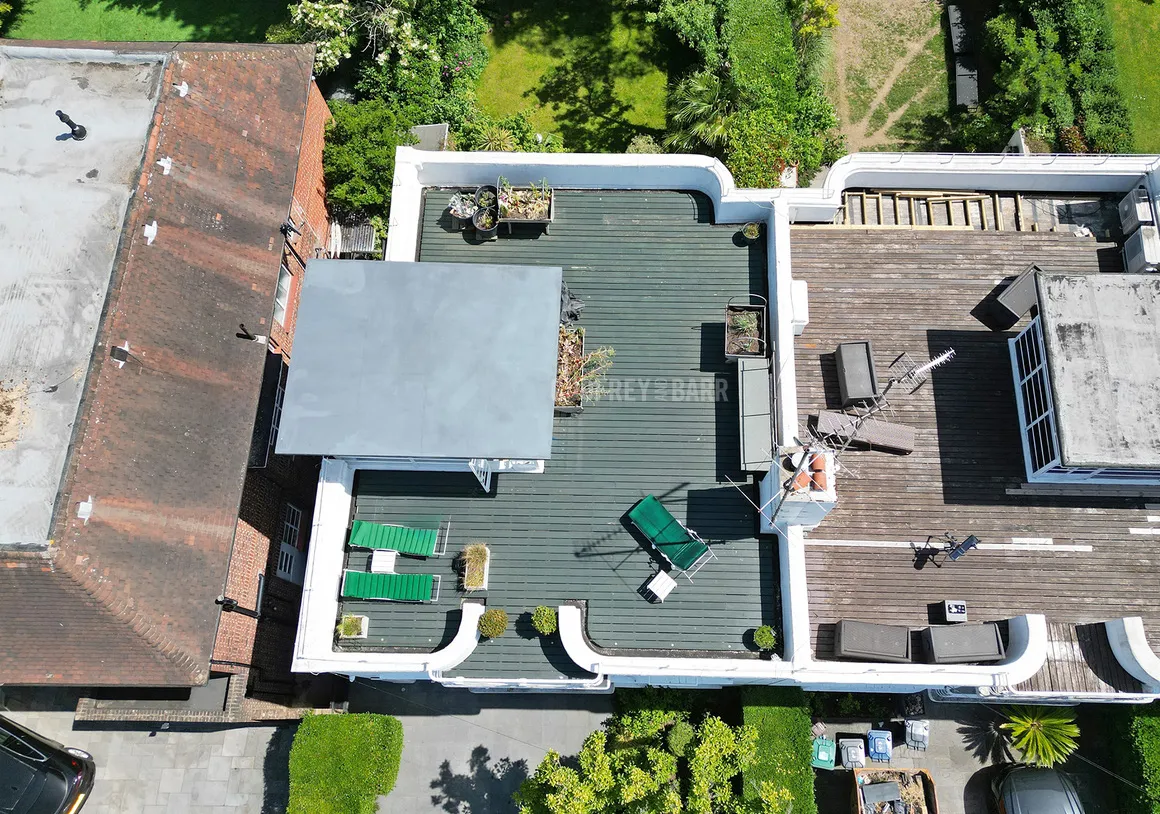 Lytton Close, Hampstead Garden Suburb, N2, photo 24