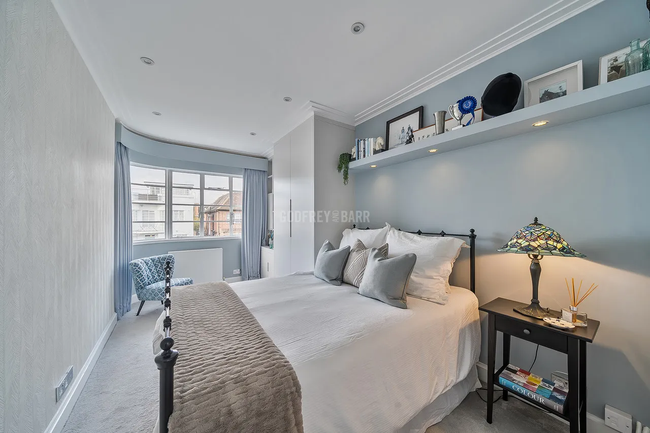 Lytton Close, Hampstead Garden Suburb, N2, photo 18