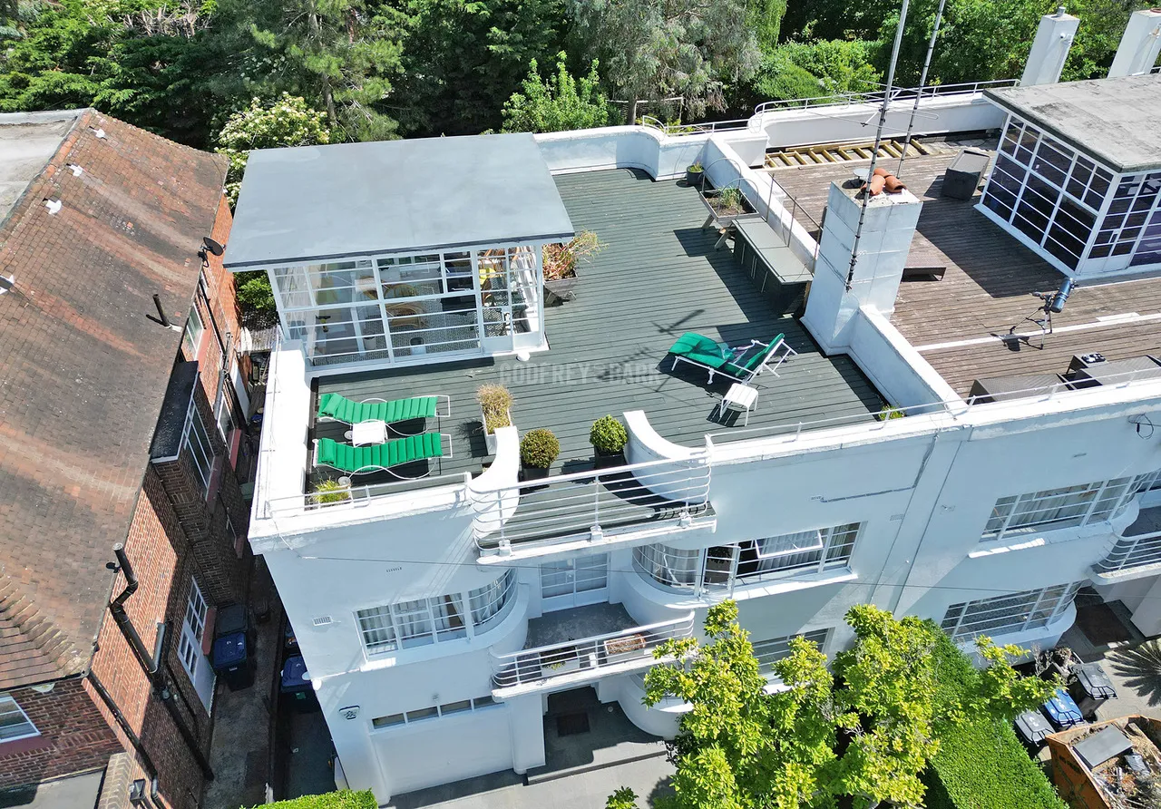 Lytton Close, Hampstead Garden Suburb, N2, photo 28