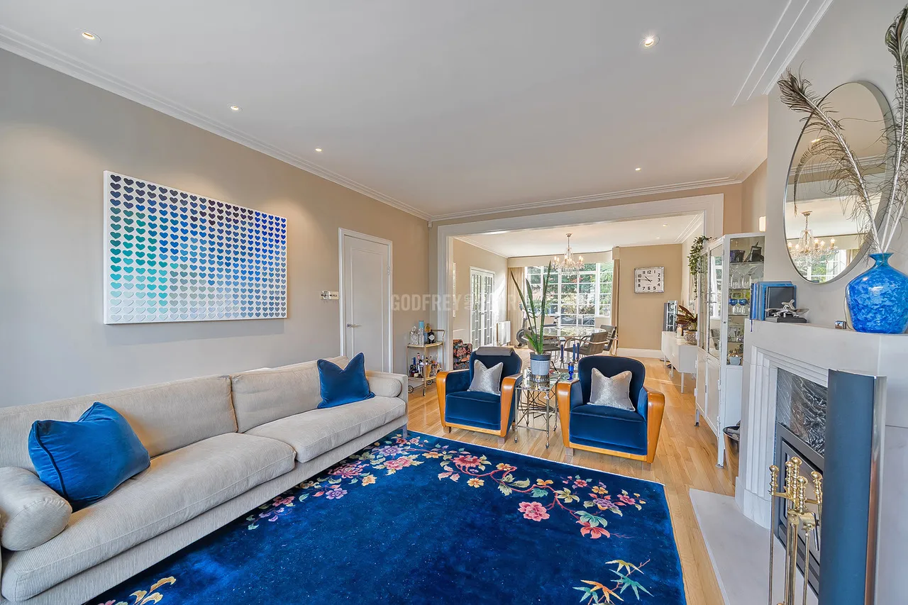 Lytton Close, Hampstead Garden Suburb, N2, photo 6