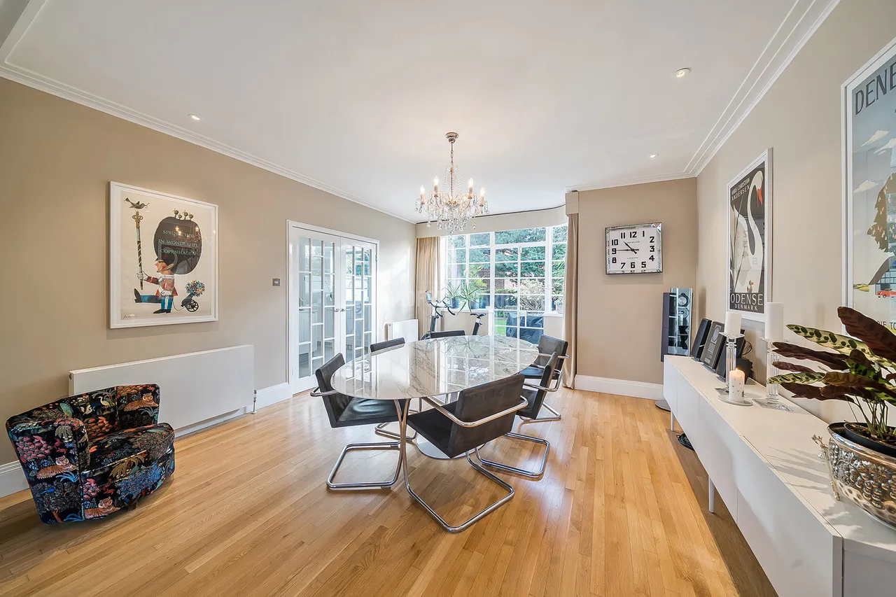 Lytton Close, Hampstead Garden Suburb, N2, photo 7