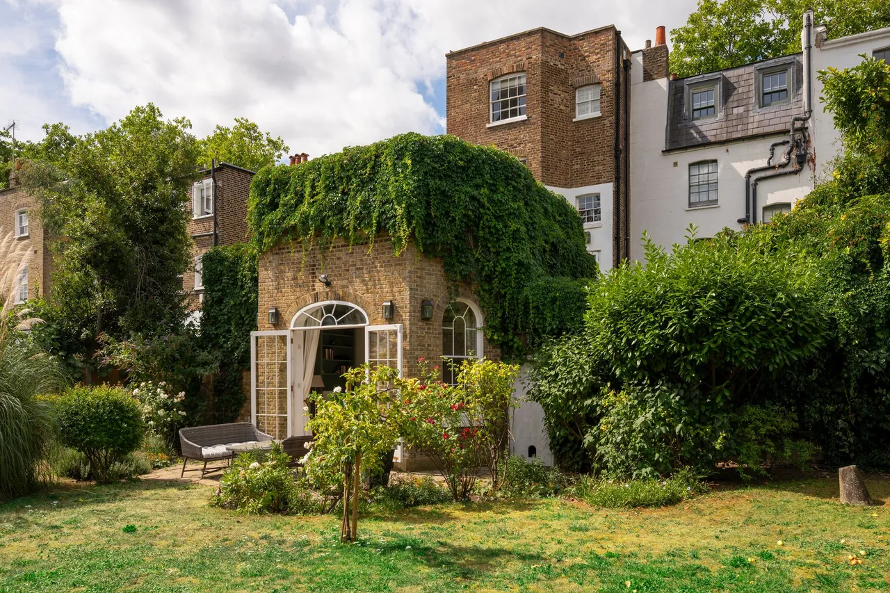 Camberwell Grove, London, SE5, photo 23