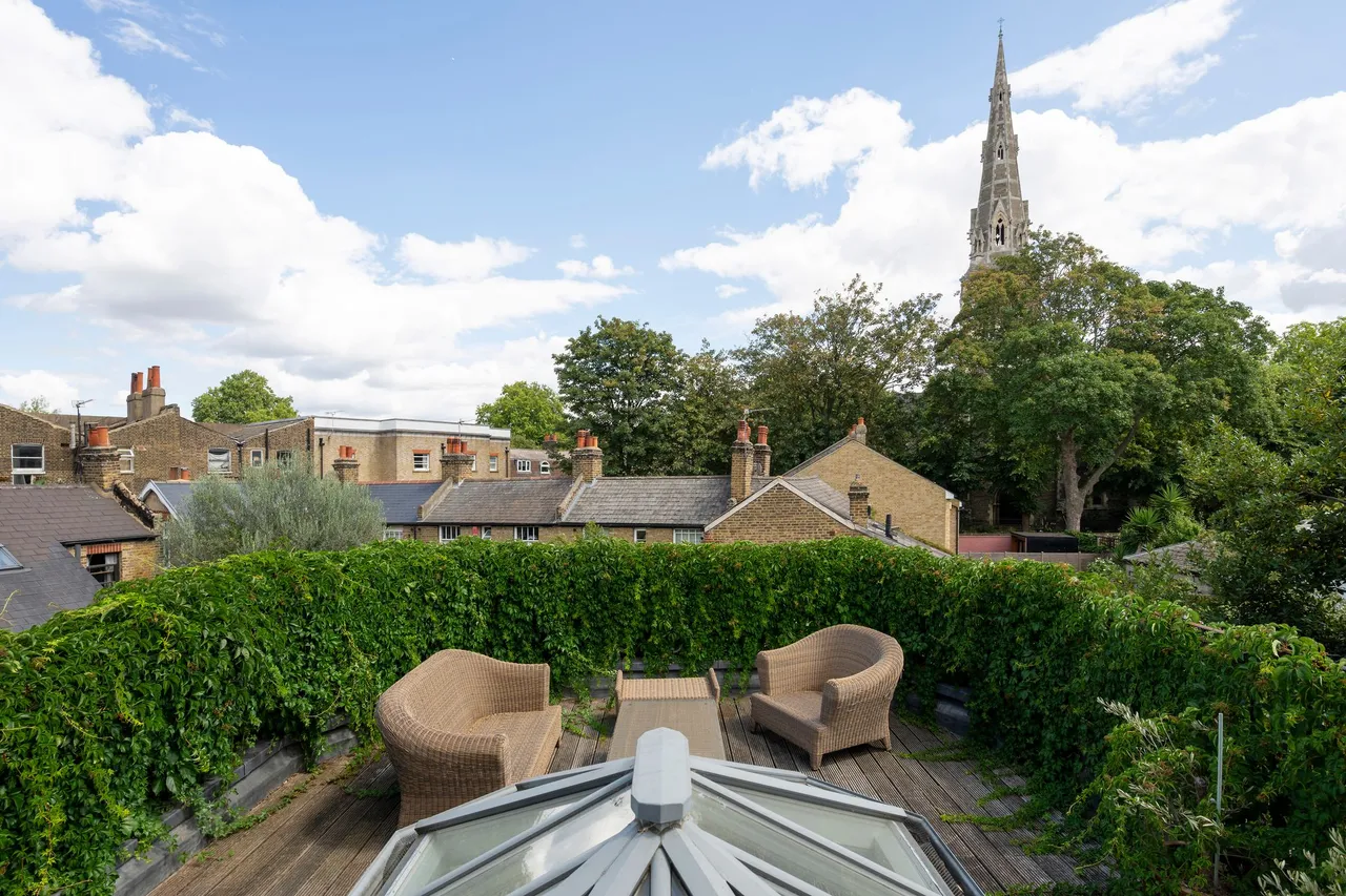 Camberwell Grove, London, SE5, photo 12