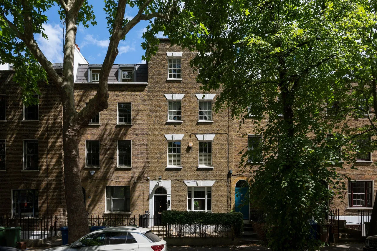 Camberwell Grove, London, SE5, photo 26