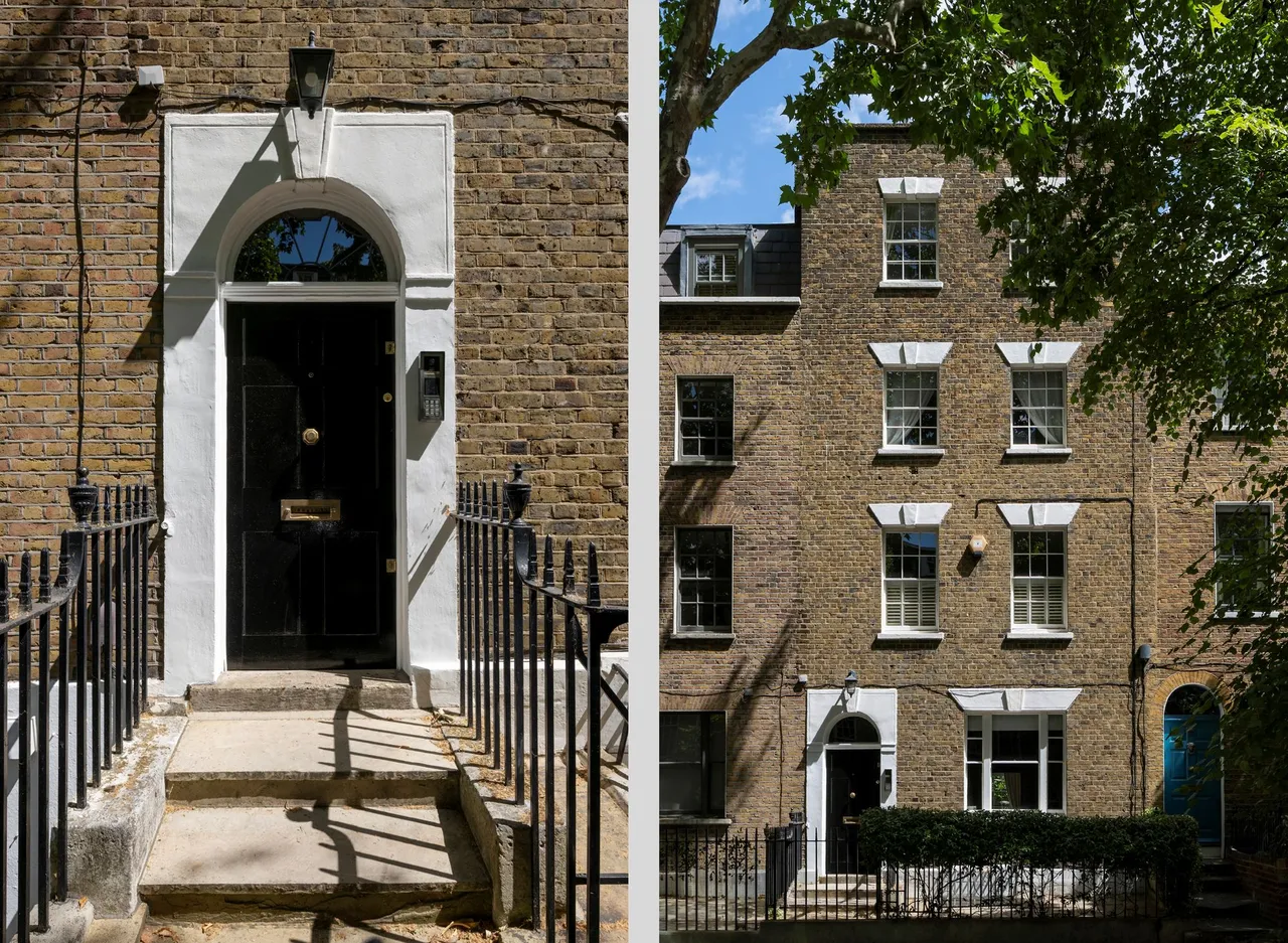 Camberwell Grove, London, SE5, photo 25