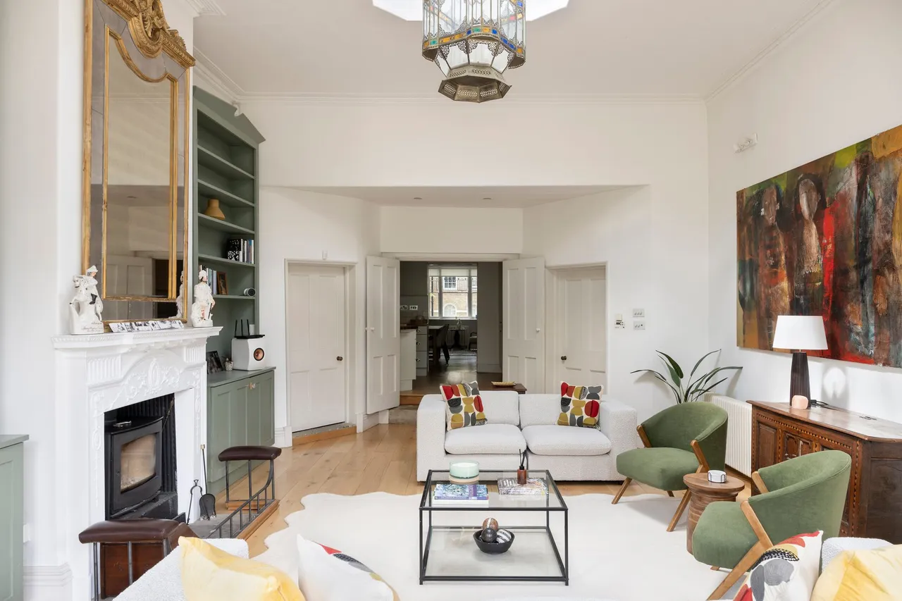 Camberwell Grove, London, SE5, photo 2