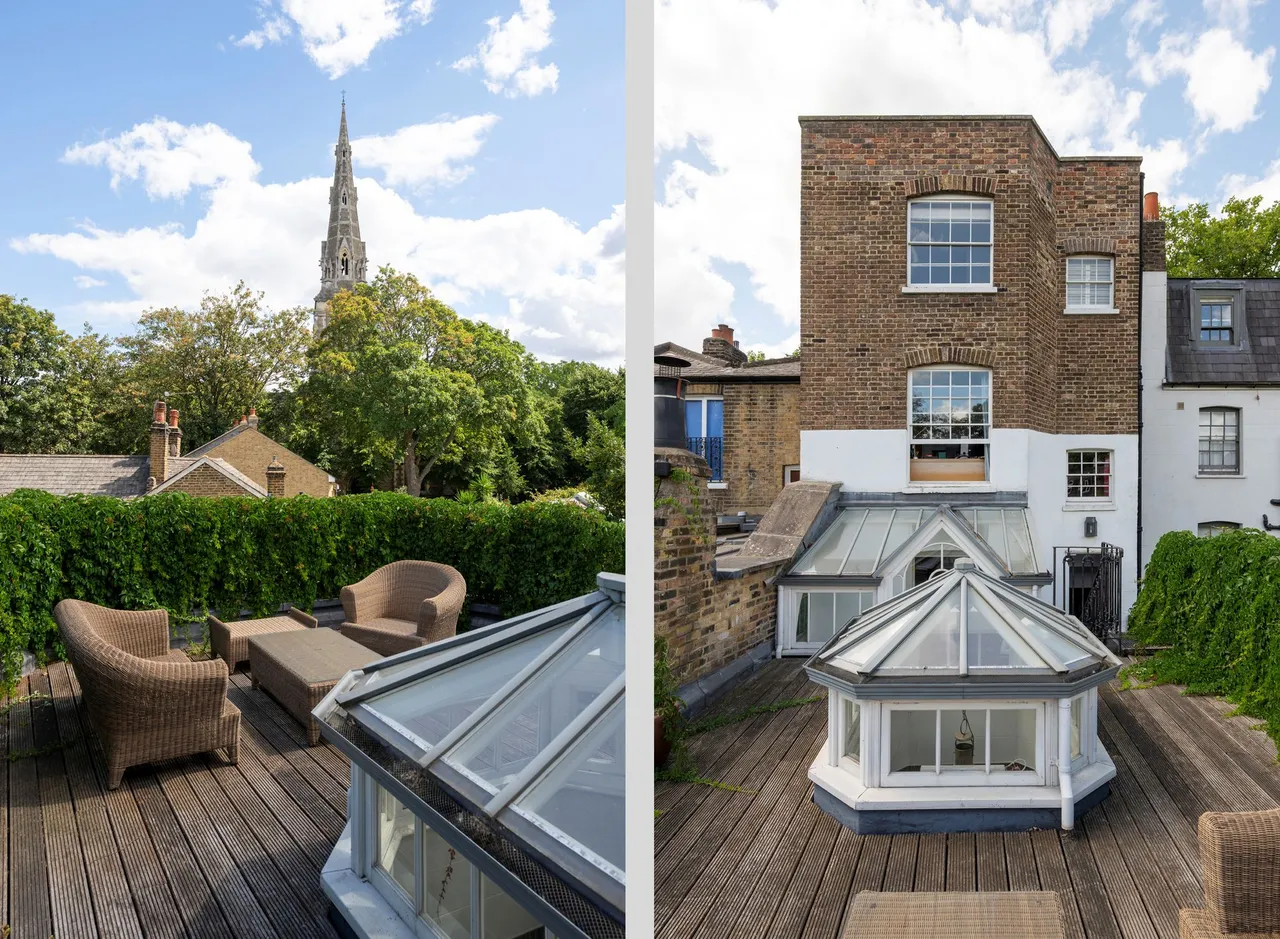 Camberwell Grove, London, SE5, photo 13