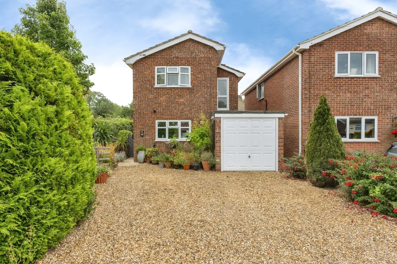 Richard Haggard Close, Shipdham, Thetford, Norfolk, IP25, photo 26