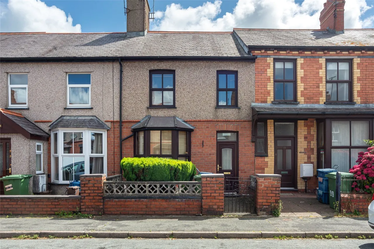 3 bed house for sale, Orme Road, Bangor, LL57