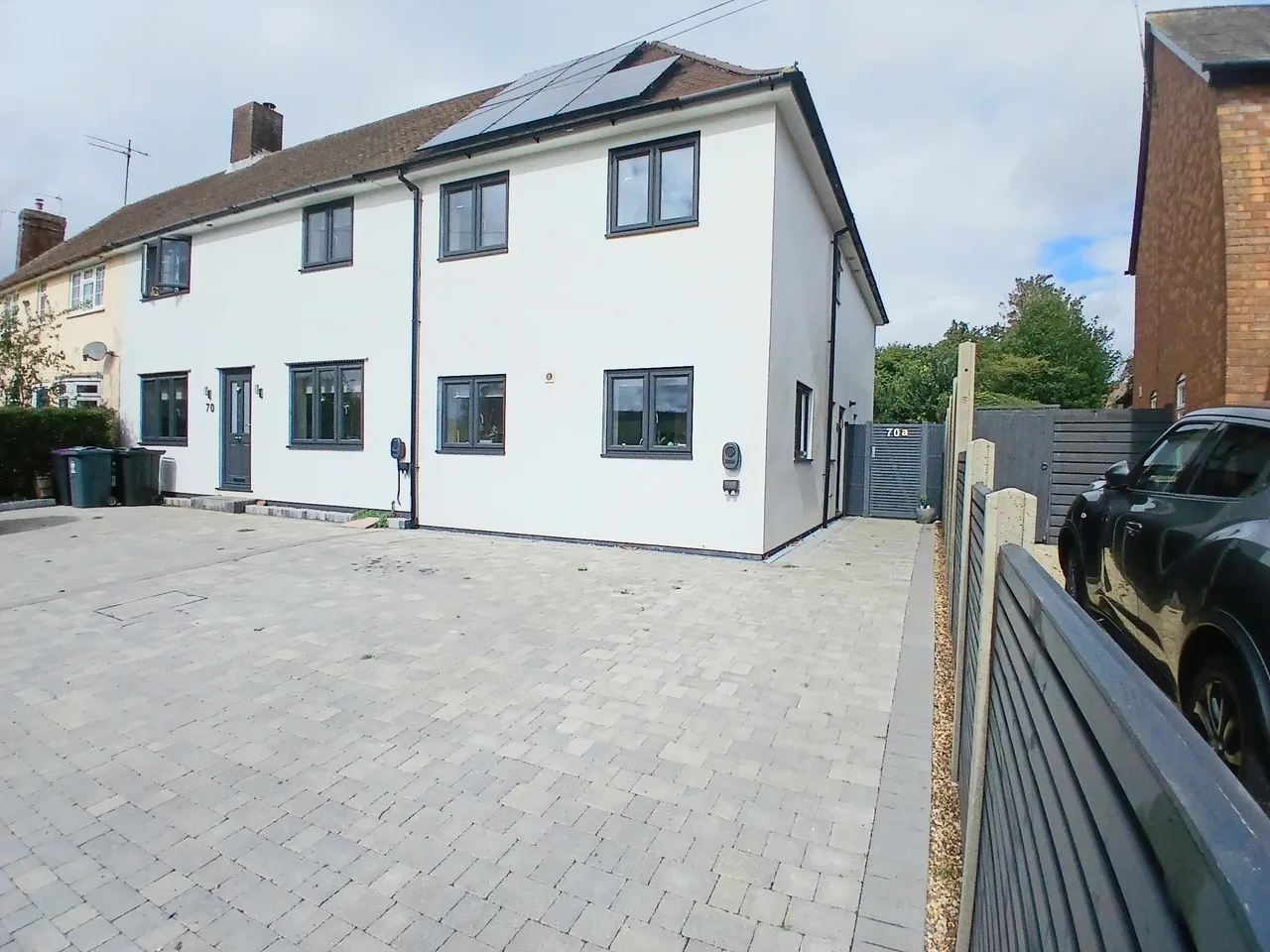 3 bed house to rent — Stevenage Road, Walkern, STEVENAGE