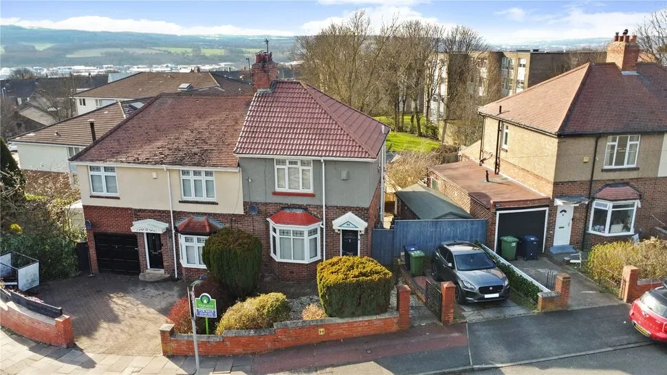 2 bed house for sale, Home Avenue, Low Fell, NE9