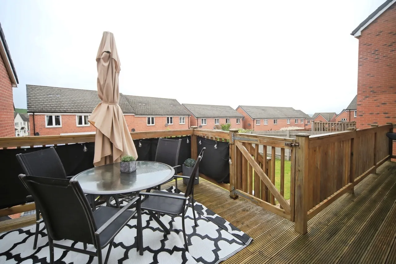 Desmond Rochford Way, Bishops Hull, TA1, photo 16