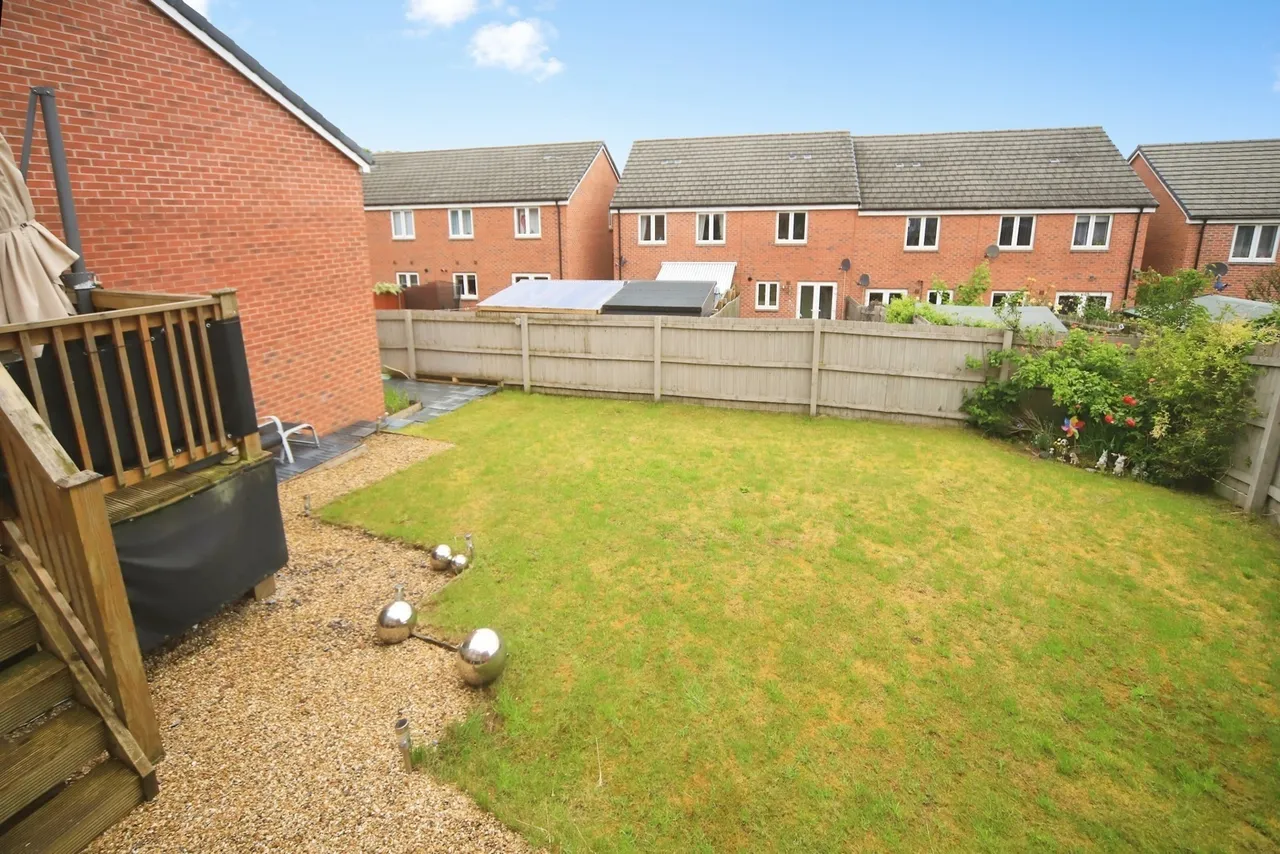 Desmond Rochford Way, Bishops Hull, TA1, photo 19