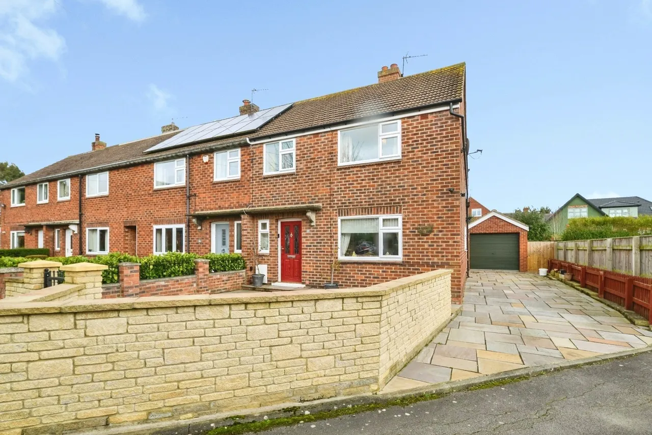 Belbrough Close, Hutton Rudby, Yarm, North Yorkshire, TS15, photo 16