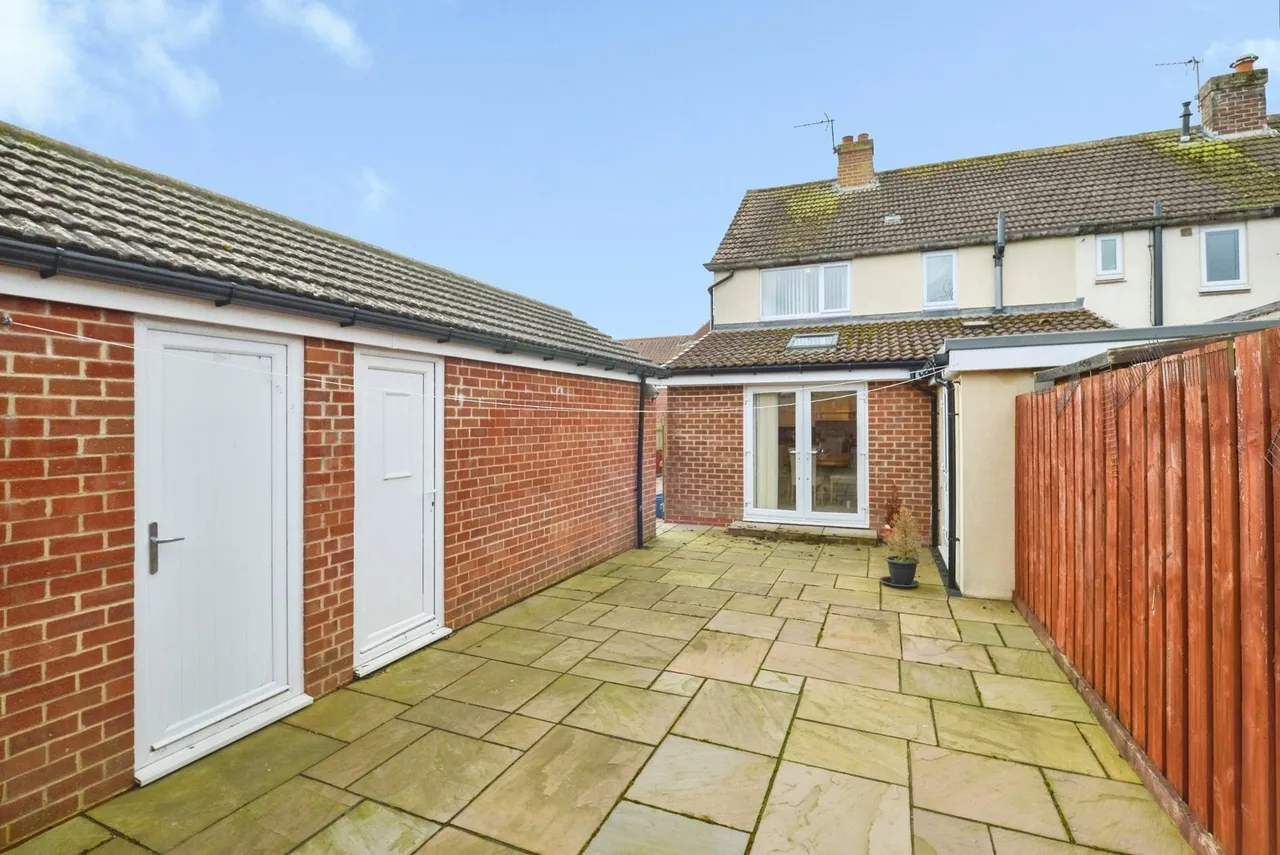 Belbrough Close, Hutton Rudby, Yarm, North Yorkshire, TS15, photo 14