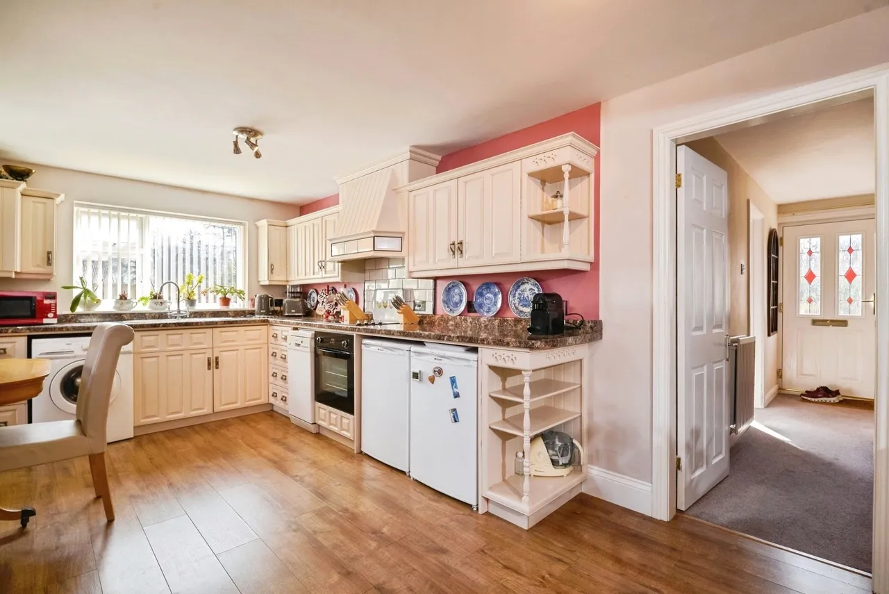 Belbrough Close, Hutton Rudby, Yarm, North Yorkshire, TS15, photo 5