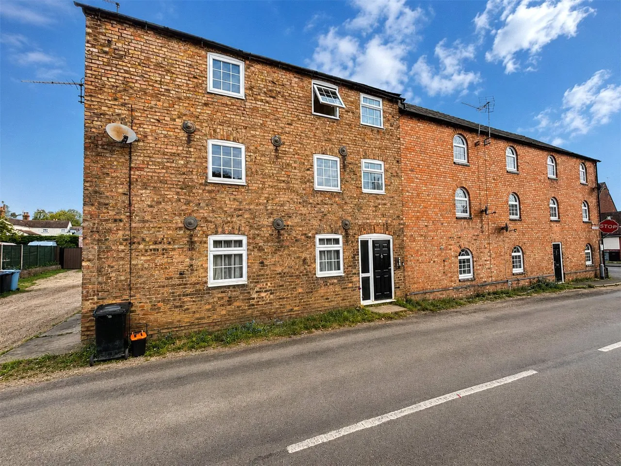 1 bed flat to rent — Birthorpe Road, Billingborough, Sleaford, Lincolnshire, NG34