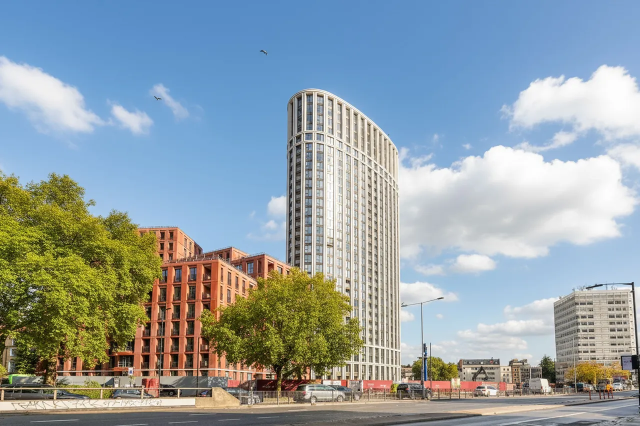 Apartment 802, Westmark Tower, LONDON, photo 12