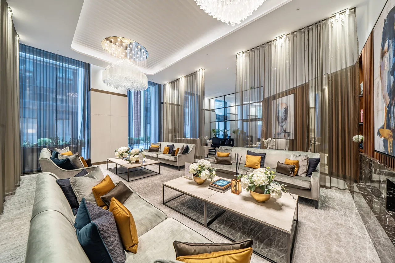 1 bed flat for sale — Apartment 802, Westmark Tower, LONDON