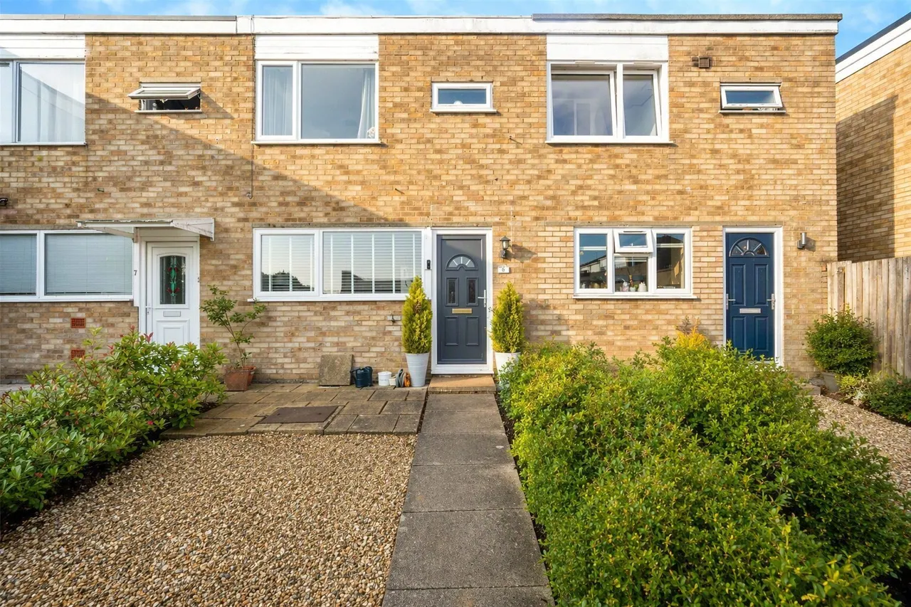 2 bed house for sale — Isis Walk, Leighton Buzzard, Bedfordshire, LU7