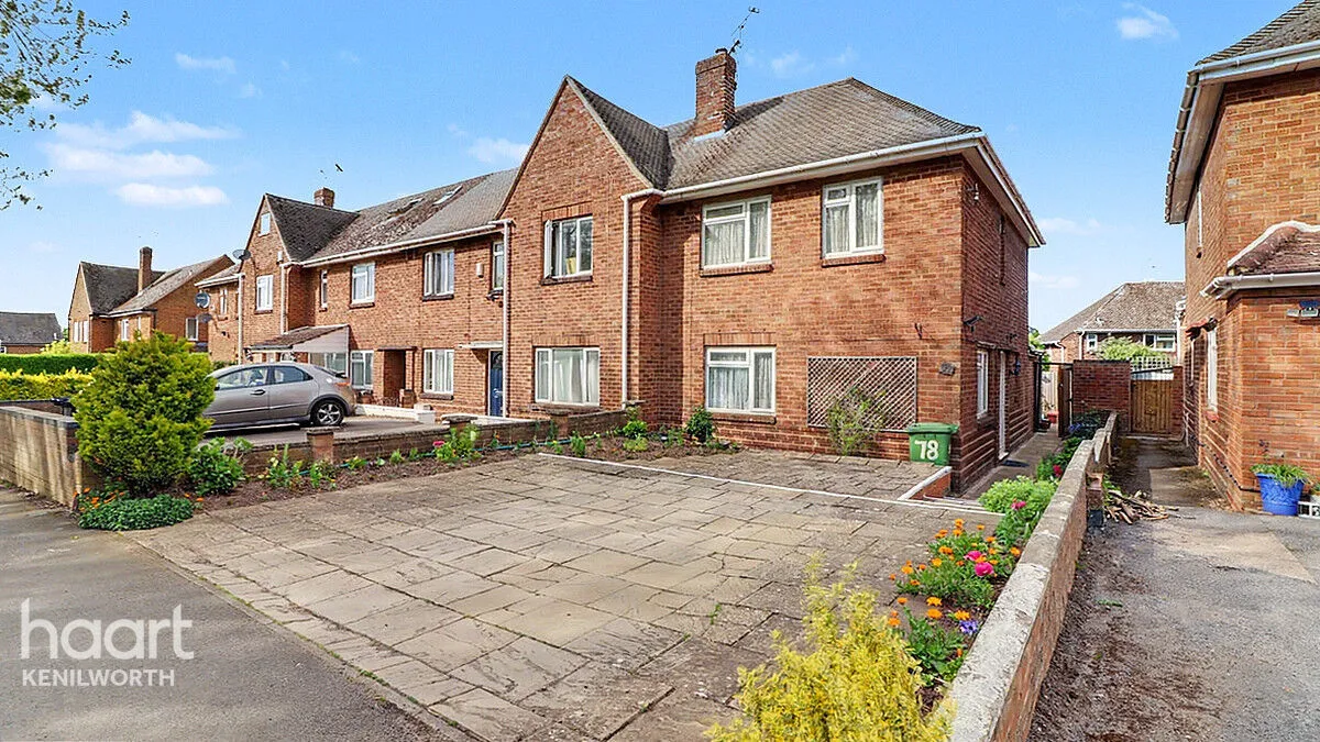3 bed house for sale, Queensway, Leamington Spa, CV31