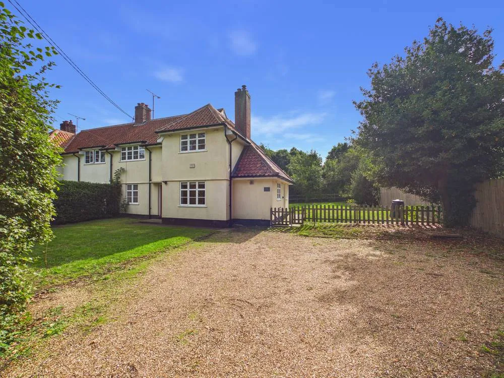 3 bed house to rent, Station Road, Campsea Ashe, IP13