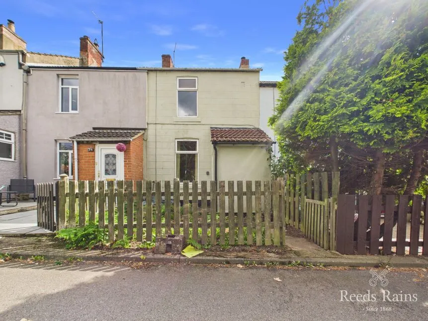 2 bed house for sale — Margrove Park, Boosbeck, North Yorkshire, TS12