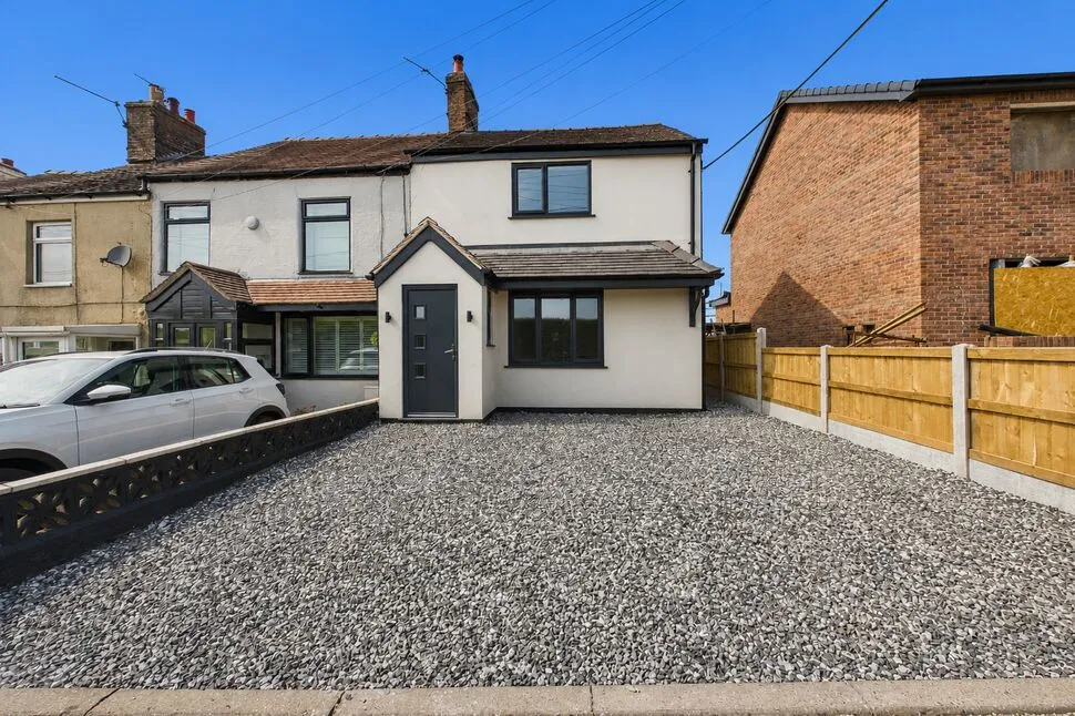 3 bed house for sale — Harriseahead Lane, Harriseahead, Staffordshire, ST7