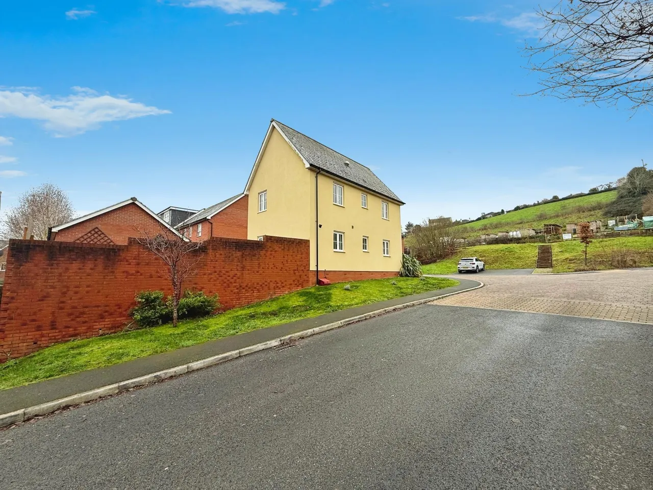 Seldon Crescent, Exeter, EX1, photo 15