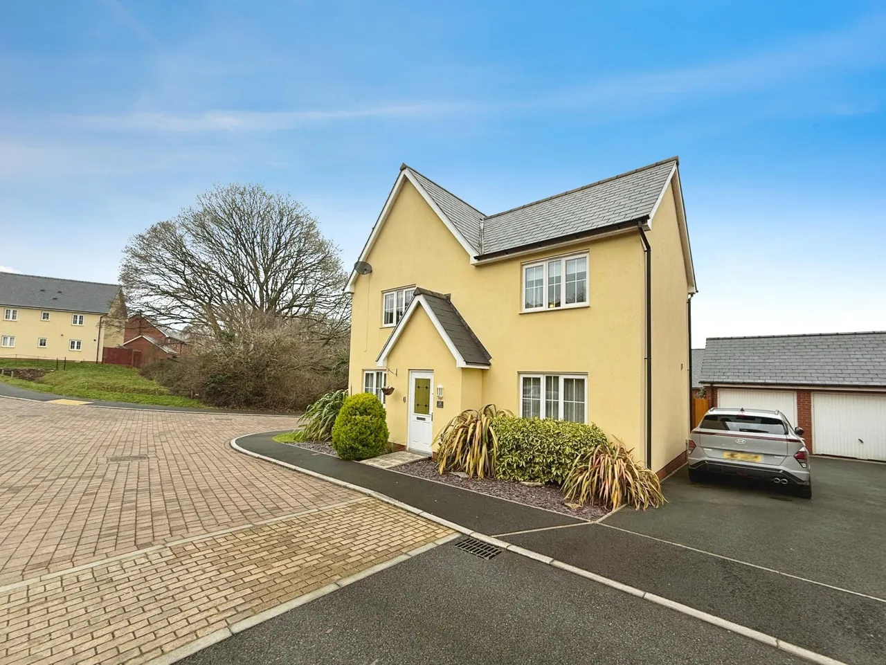 Seldon Crescent, Exeter, EX1, photo 8