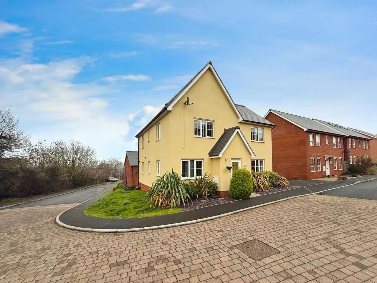 4 bed house for sale, Seldon Crescent, Exeter, EX1